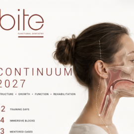 Bekijk deze Diagnose op BITE Functional Dentistry 